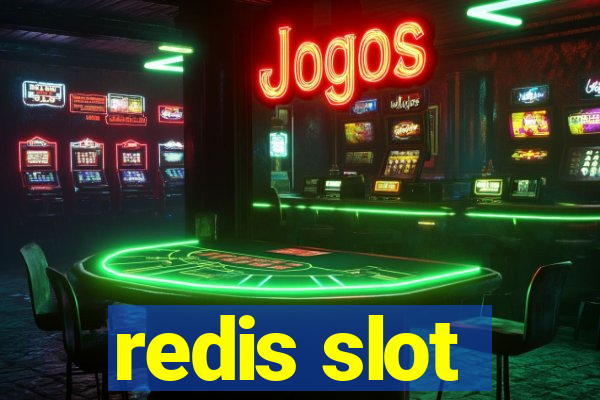 redis slot